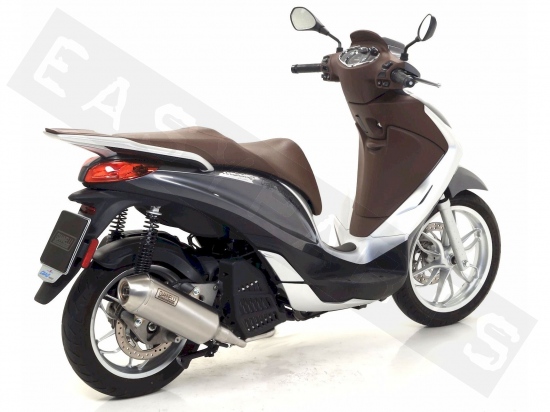 Exhaust GIANNELLI G-4 2.0 Piaggio Medley IGET 125-150i '16 (Racing)